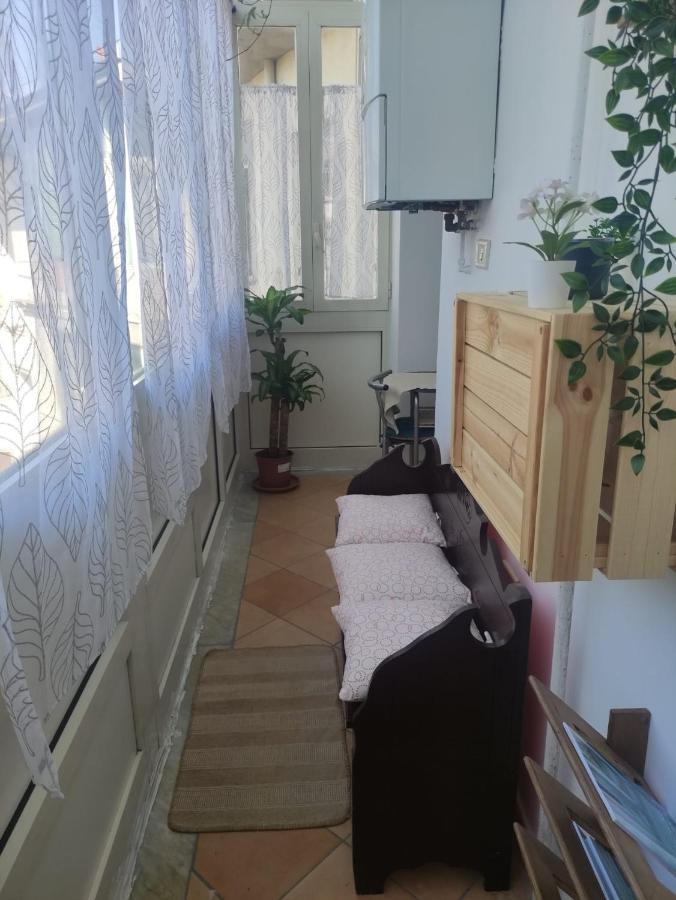 A Casa Justa Holiday House City Center Lejlighed Napoli Eksteriør billede